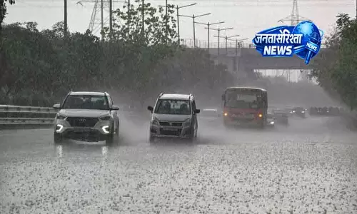 साफ हवा के बावजूद Delhi में धूल प्रदूषण जारी
