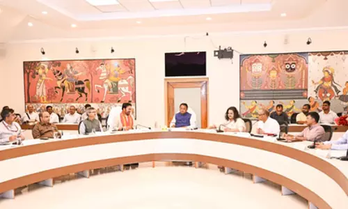 ओडिशा ने खनन क्षेत्र को मजबूत करने के लिए केंद्र से अधिक समर्थन की मांग की ओडिशा ने खनन क्षेत्र को मजबूत करने के लिए केंद्र से अधिक समर्थन की मांग की