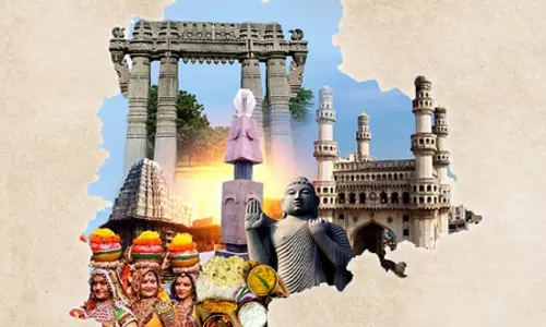तेलंगाना स्थापना दिवस पर कई नेताओं ने दी शुभकामनाएं, अमित शाह बोले- राष्ट्र की प्रगति में प्रदेश की अहम भूमिका