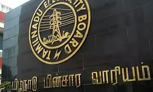 Tamil Nadu : मॉनसून के दौरान बिजली कटौती रोकने के लिए अतिरिक्त स्टाफ की मंज़ूरी Tamil Nadu : मॉनसून के दौरान बिजली कटौती रोकने के लिए अतिरिक्त स्टाफ की मंज़ूरी