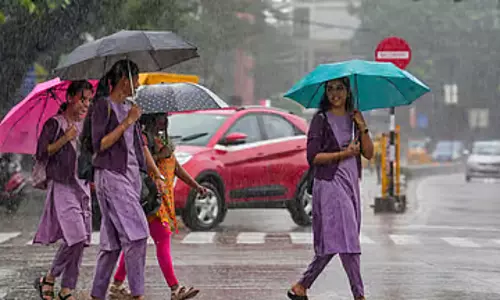 Tamil Nadu :  22 जिलों के लिए भारी बारिश की येलो चेतावनी जारी