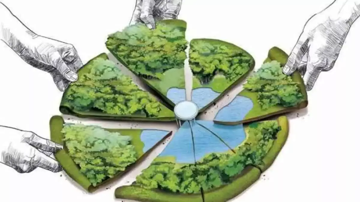 Hyderabad: रायदुर्ग ज़मीन की नीलामी से प्रति एकड़ 204 करोड़ रुपये मिले