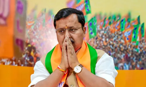 पीएम मोदी के नेतृत्व में केंद्र सरकार के 12 वर्ष पूरे होने पर भाजपा 15 दिन तक चलाएगी देशव्यापी जनसंपर्क अभियान पीएम मोदी के नेतृत्व में केंद्र सरकार के 12 वर्ष पूरे होने पर भाजपा 15 दिन तक चलाएगी देशव्यापी जनसंपर्क अभियान