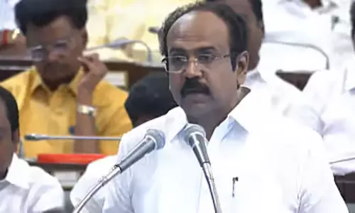 Thangam थेन्नारसु ने किसानों के क्रॉप लोन माफ़ी की पूर्णता पर उठाए सवाल