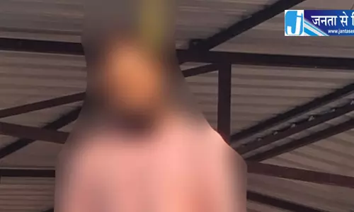 कांग्रेस नेता ने किया सुसाइड, जेल से छूटकर आया था कुछ दिन पहले ही