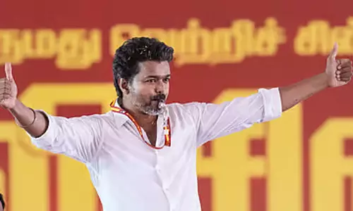 Tamil Nadu में खाली राज्यसभा सीट के लिए नॉमिनेशन प्रक्रिया शुरू Tamil Nadu में खाली राज्यसभा सीट के लिए नॉमिनेशन प्रक्रिया शुरू