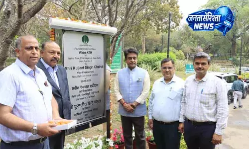 Delhi NDMC ने शुरू की मुफ्त पेयजल सुविधा Delhi NDMC ने शुरू की मुफ्त पेयजल सुविधा