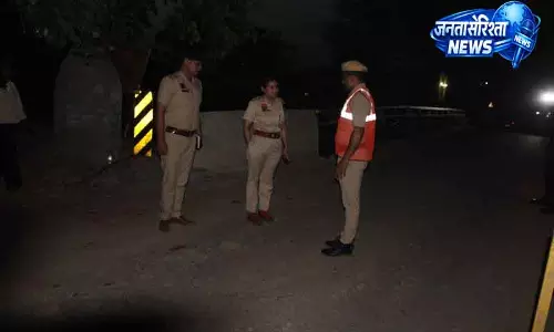 Haryana के डबवाली में 4 पुलिसकर्मी सस्पेंड