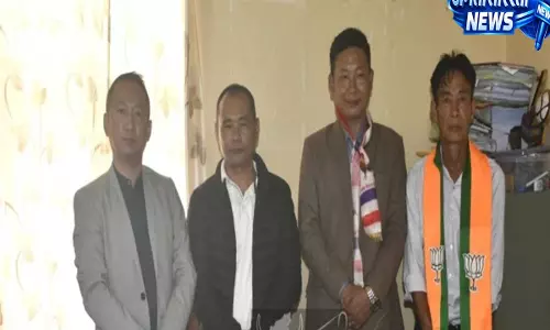 Wokha Town काउंसिल उपचुनाव के लिए नामांकन पत्रों की जांच पूरी, उम्मीदवारों को मिली मंजूरी Wokha Town काउंसिल उपचुनाव के लिए नामांकन पत्रों की जांच पूरी, उम्मीदवारों को मिली मंजूरी