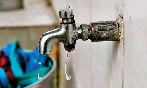 पुणे में 4 जून को पानी कटौती, PMC ने किया मेन लाइन कनेक्शन पुणे में 4 जून को पानी कटौती, PMC ने किया मेन लाइन कनेक्शन