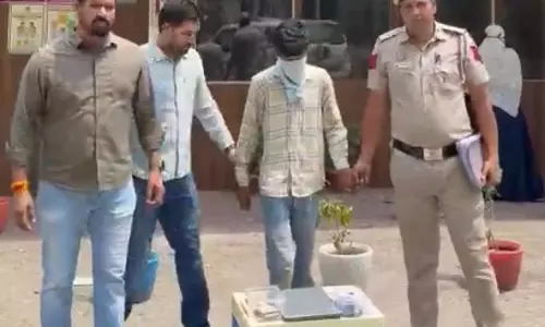 दिल्ली: मंडावली पुलिस ने घर में चोरी का मामला सुलझाया, शातिर चोर गिरफ्तार दिल्ली: मंडावली पुलिस ने घर में चोरी का मामला सुलझाया, शातिर चोर गिरफ्तार