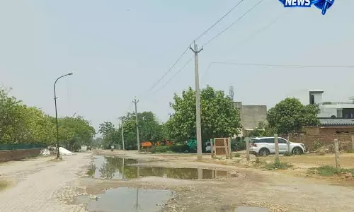 Bhiwani सेक्टर में मुख्य सड़कों की मरम्मत और पुनर्निर्माण किया जाएगा