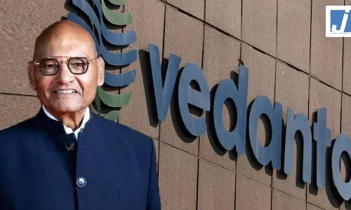 Vedanta Group के कई ठिकानों पर ईडी की रेड, मचा हड़कंप Vedanta Group के कई ठिकानों पर ईडी की रेड, मचा हड़कंप