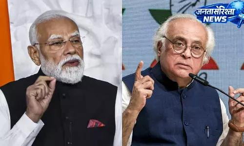 Congress ने लेबनान में इज़राइल के सैन्य अभियान पर मोदी की चुप्पी पर किया हमला Congress ने लेबनान में इज़राइल के सैन्य अभियान पर मोदी की चुप्पी पर किया हमला