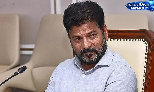 Revanth Reddy ने केंद्र पर लगाया भेदभाव का आरोप, धान खरीद न होने पर 15 जून के बाद ‘युद्ध’ की चेतावनी