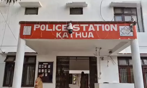 Kathua: कठुआ पुलिस ने महिलाओं के लापता होने की खबर को बताया अफवाह Kathua: कठुआ पुलिस ने महिलाओं के लापता होने की खबर को बताया अफवाह