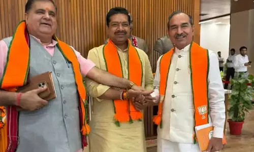 Jaipur: भाजपा संगठन को गति देने में अजेय कुमार की भूमिका अहम : मदन राठौड़ Jaipur: भाजपा संगठन को गति देने में अजेय कुमार की भूमिका अहम : मदन राठौड़