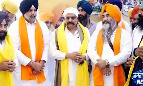 Punjab में सिख नेताओं ने मनाई बरसी, उठी आवाज Punjab में सिख नेताओं ने मनाई बरसी, उठी आवाज