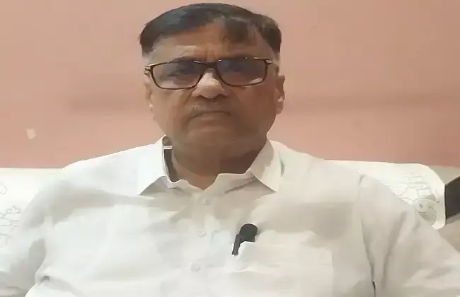 Hooghly: भास्कर भट्टाचार्य बने मंत्री, वकालत से राजनीति तक का सफर Hooghly: भास्कर भट्टाचार्य बने मंत्री, वकालत से राजनीति तक का सफर