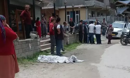 Kullu: सड़क हादसे में राहगीर की जान गई, पर्यटक वाहन जिम्मेदार Kullu: सड़क हादसे में राहगीर की जान गई, पर्यटक वाहन जिम्मेदार