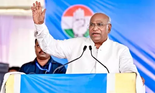 तेलंगाना स्थापना दिवस पर कांग्रेस नेताओं ने दी शुभकामनाएं, राज्य के विकास का किया जिक्र तेलंगाना स्थापना दिवस पर कांग्रेस नेताओं ने दी शुभकामनाएं, राज्य के विकास का किया जिक्र