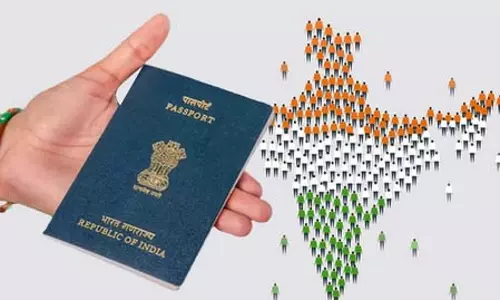 केंद्र सरकार ने आप्रवास और विदेशियों के नियमों को किया अधिसूचित, प्रक्रिया में कई बदलाव केंद्र सरकार ने आप्रवास और विदेशियों के नियमों को किया अधिसूचित, प्रक्रिया में कई बदलाव