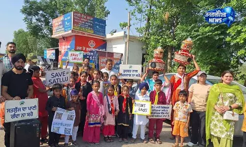 Ludhiana: समर कैंप में हाई-टेक बदलाव Ludhiana: समर कैंप में हाई-टेक बदलाव
