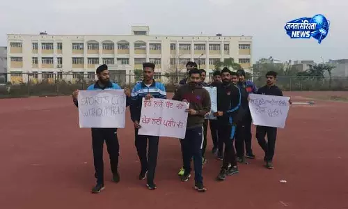 गुरिंदरवीर सिंह का पुराना Jalandhar प्रदर्शन फिर चर्चा में