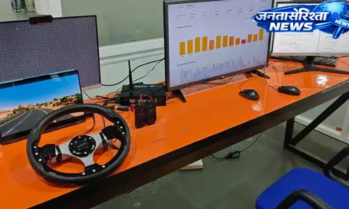 IIT मंडी के शोधकर्ताओं ने तैयार किया ड्राइवर नींद डिटेक्शन सिस्टम IIT मंडी के शोधकर्ताओं ने तैयार किया ड्राइवर नींद डिटेक्शन सिस्टम
