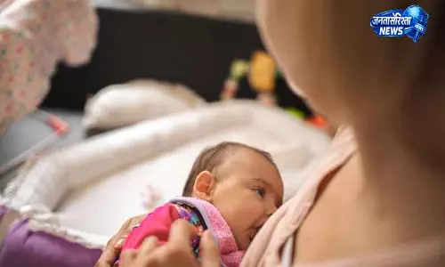 Punjab में अस्पताल डिलीवरी बढ़ी, स्तनपान में कमी Punjab में अस्पताल डिलीवरी बढ़ी, स्तनपान में कमी
