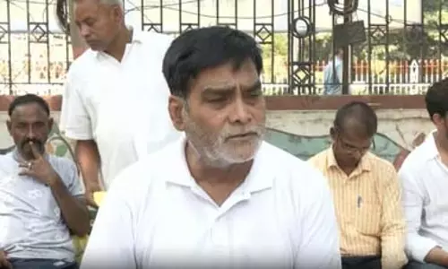 अभिषेक बनर्जी अपना किया हुआ भोग रहे, जनता का निर्णय सर्वोपरि: रामकृपाल यादव अभिषेक बनर्जी अपना किया हुआ भोग रहे, जनता का निर्णय सर्वोपरि: रामकृपाल यादव