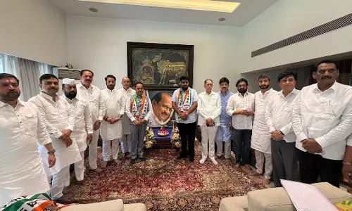 महाराष्ट्र विधान परिषद चुनाव: Pune सीट पर 7 उम्मीदवार मैदान में महाराष्ट्र विधान परिषद चुनाव: Pune सीट पर 7 उम्मीदवार मैदान में