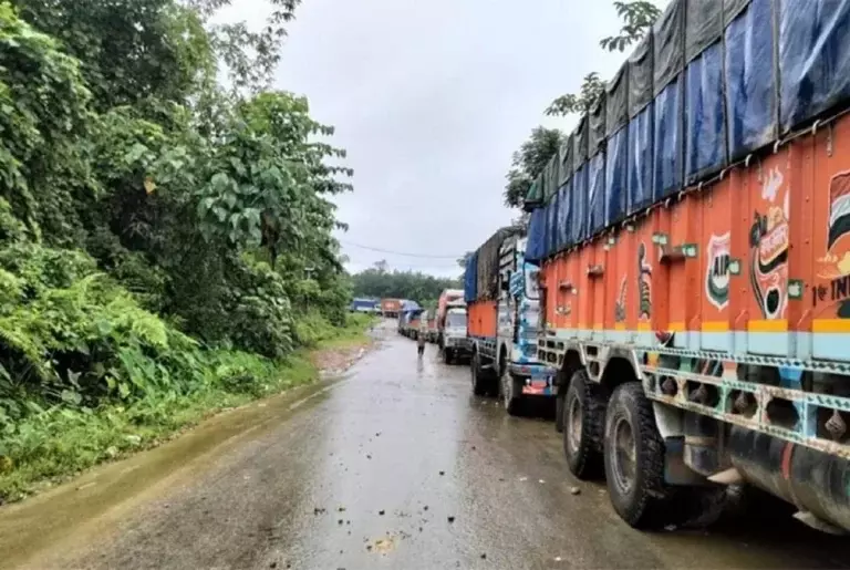 Manipur government ने UNC से आर्थिक नाकाबंदी समाप्त करने की अपील