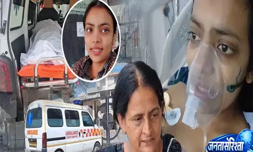 छात्रा की संदिग्ध आत्महत्या के बाद परिवार का आरोप, स्कूल प्रशासन के खिलाफ जांच की मांग