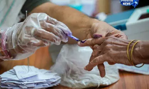 Mandi लाहौल-स्पीति जिला परिषद चुनाव में कांग्रेस ने बीजेपी पर बढ़त बनाई Mandi लाहौल-स्पीति जिला परिषद चुनाव में कांग्रेस ने बीजेपी पर बढ़त बनाई