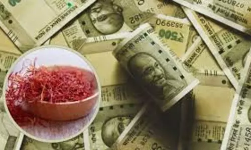 केसर के पानी के वास्तु उपाय: सुख-समृद्धि और धन वृद्धि के लिए अपनाएं ये आसान तरीके