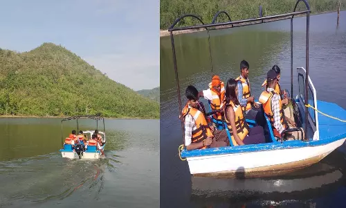 मुस्कान की नाव बनी आत्मनिर्भरता की पतवार