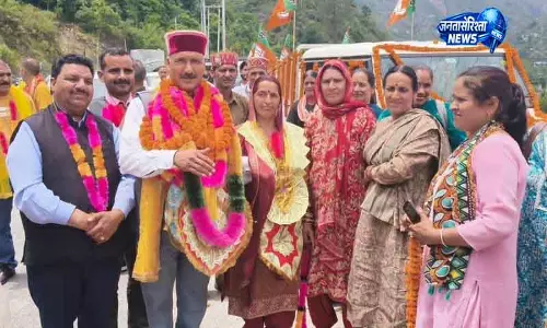 Himachal जिला परिषद नतीजों में भाजपा का प्रदर्शन बेहतर Himachal जिला परिषद नतीजों में भाजपा का प्रदर्शन बेहतर