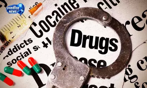 Shimla में ड्रग मामले में पंजाब सप्लायर समेत 3 गिरफ्तार Shimla में ड्रग मामले में पंजाब सप्लायर समेत 3 गिरफ्तार