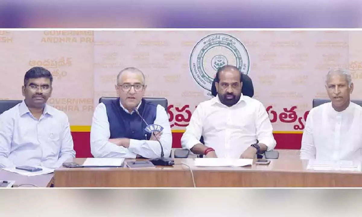 Andhra: राज्य सरकार का एक करोड़ प्रतिभागियों का लक्ष्य