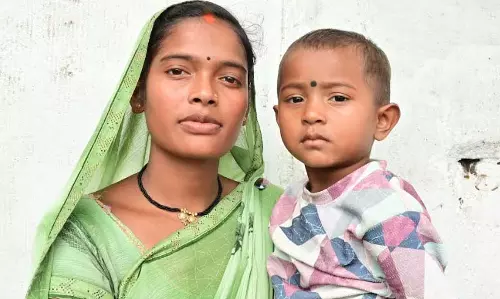 मां और बच्चों के मुस्कान का आधार बनी प्रधानमंत्री मातृ वंदना योजना मां और बच्चों के मुस्कान का आधार बनी प्रधानमंत्री मातृ वंदना योजना