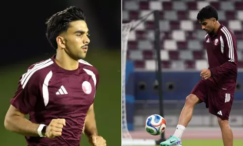 भारतीय मूल के तहसीन जमशेद कतर की FIFA वर्ल्ड कप 2026 टीम में शामिल
