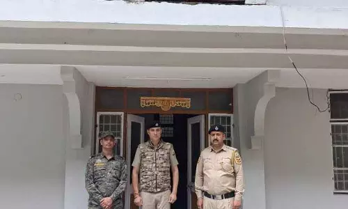 Kullu कसोल होटल शूटिंग में पांचवां संदिग्ध गिरफ्तार Kullu कसोल होटल शूटिंग में पांचवां संदिग्ध गिरफ्तार