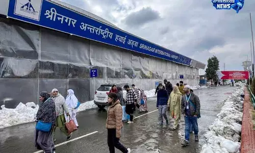 Srinagar एयरपोर्ट 1 अक्टूबर से 15 दिन बंद रहेगा Srinagar एयरपोर्ट 1 अक्टूबर से 15 दिन बंद रहेगा