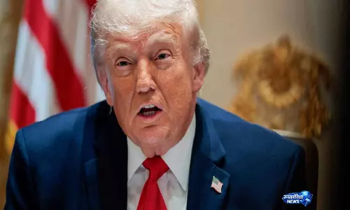 Trump प्रशासन ने 1.8 अरब डॉलर के एंटी-आर्म्स वॉरियाजेशन फंड पर पीछे हटने का संकेत दिया Trump प्रशासन ने 1.8 अरब डॉलर के एंटी-आर्म्स वॉरियाजेशन फंड पर पीछे हटने का संकेत दिया