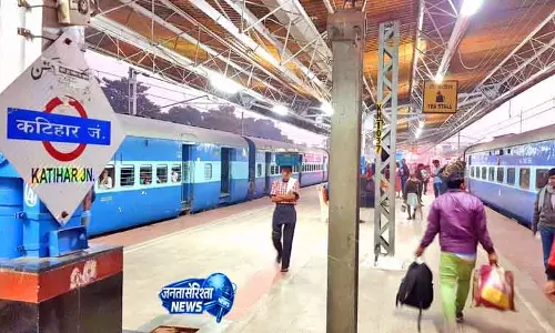 Jammu रेलवे डिवीजन ने मई में टिकट चेकिंग अभियान से 66 लाख रुपये कमाए Jammu रेलवे डिवीजन ने मई में टिकट चेकिंग अभियान से 66 लाख रुपये कमाए