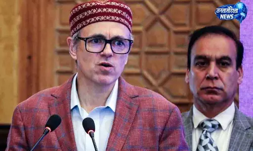 Jammu -Kashmir CM ने नागरिक उड्डयन मंत्री से की अपील
