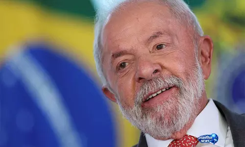 Lula ने सार्वजनिक स्ट्रीमिंग प्लेटफ़ॉर्म लॉन्च किया और संस्कृति की भूमिका पर प्रकाश डाला Lula ने सार्वजनिक स्ट्रीमिंग प्लेटफ़ॉर्म लॉन्च किया और संस्कृति की भूमिका पर प्रकाश डाला