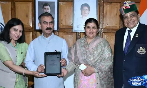 CM प्रदेशवासियों से जनगणना-2027 में सक्रिय भागीदारी सुनिश्चित करने का किया आह्वान