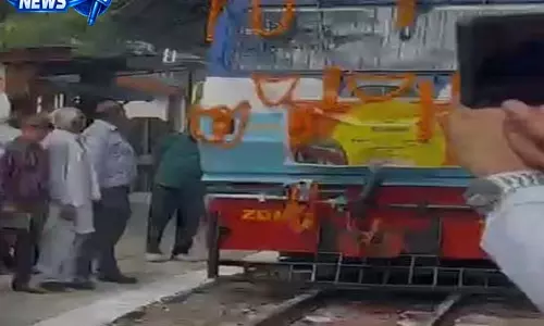 लंबे इंतजार के बाद बहाल हुई पठानकोट-जोगिंद्रनगर रेल सेवा